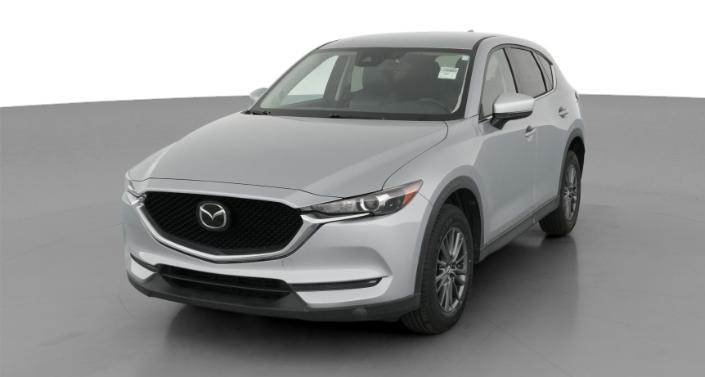 Thumbnail: 2020 Mazda CX-5 - 1