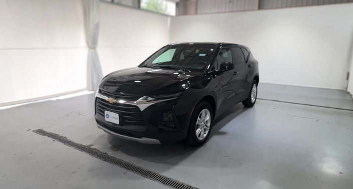 Thumbnail: 2021 Chevrolet Blazer - 1