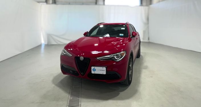 Thumbnail: 2022 Alfa Romeo Stelvio - 1