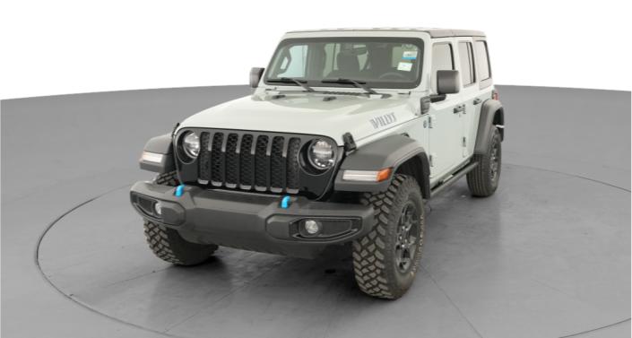 Thumbnail: 2023 Jeep Wrangler - 1