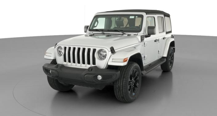 Thumbnail: 2022 Jeep Wrangler - 1