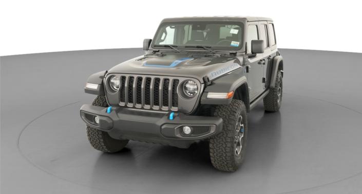 Thumbnail: 2022 Jeep Wrangler - 1