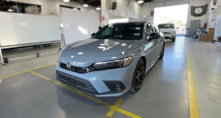 Thumbnail: 2024 Honda Civic - 1