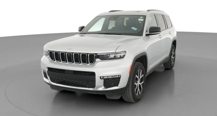 Thumbnail: 2024 Jeep Grand Cherokee L - 1