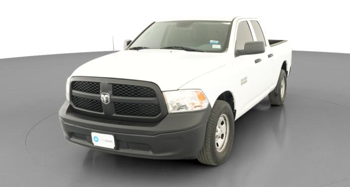 Thumbnail: 2018 RAM 1500 - 1