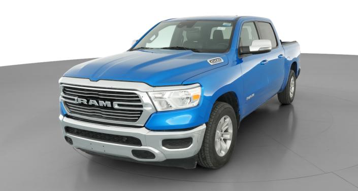 Thumbnail: 2023 RAM 1500 - 1