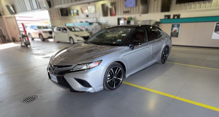 Thumbnail: 2019 Toyota Camry - 1