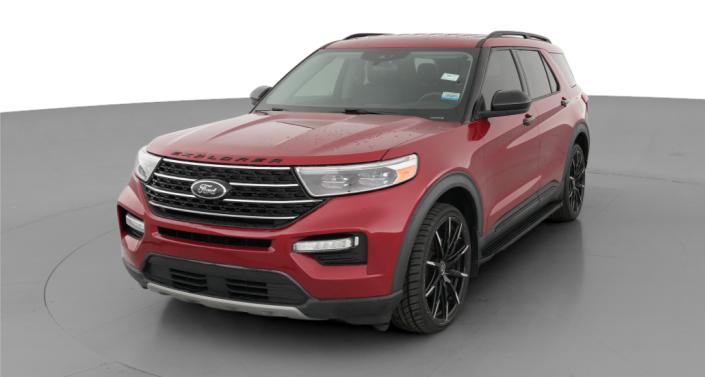 Thumbnail: 2021 Ford Explorer - 1