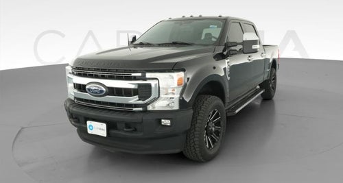 2021 Ford F250 Super Duty Crew Cab