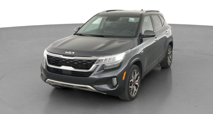 Thumbnail: 2022 Kia Seltos - 1