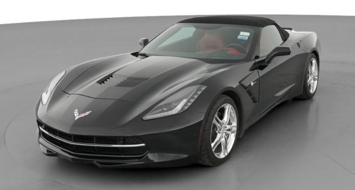 Thumbnail: 2016 Chevrolet Corvette - 1
