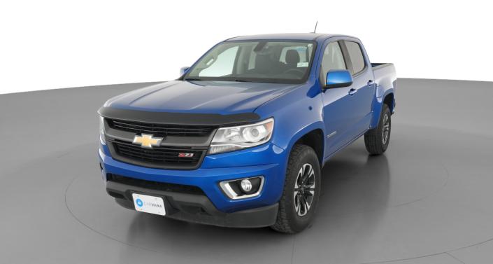 Thumbnail: 2019 Chevrolet Colorado - 1