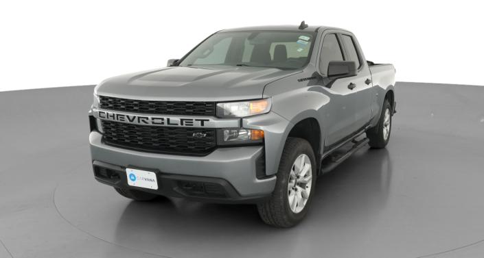 Thumbnail: 2021 Chevrolet Silverado 1500 - 1