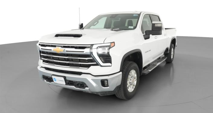 Thumbnail: 2024 Chevrolet Silverado 2500 - 1