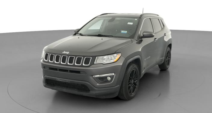 Thumbnail: 2018 Jeep Compass - 1