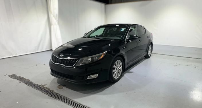Thumbnail: 2015 Kia Optima - 1