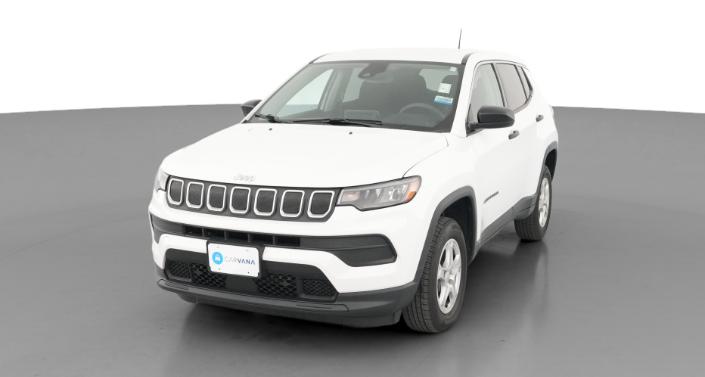 Thumbnail: 2022 Jeep Compass - 1