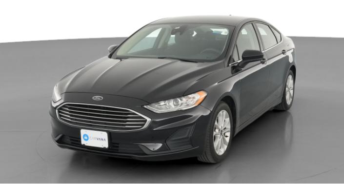 Thumbnail: 2019 Ford Fusion - 1