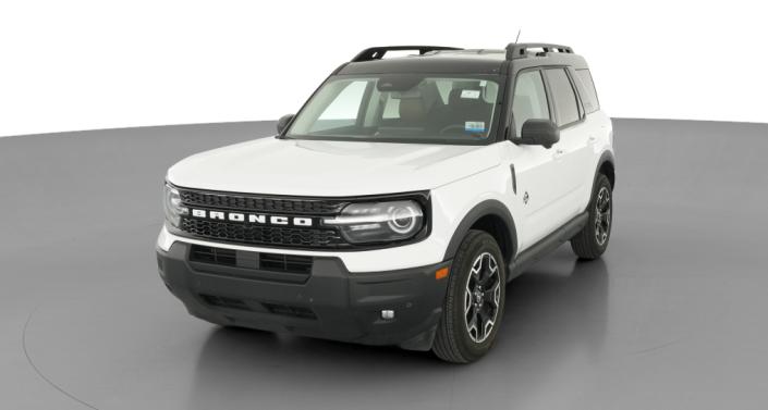 Thumbnail: 2025 Ford Bronco Sport - 1