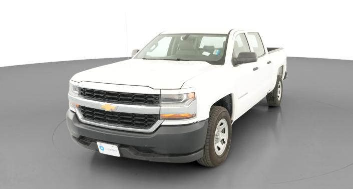 Thumbnail: 2017 Chevrolet Silverado 1500 - 1