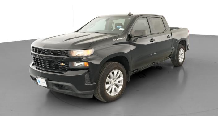 Thumbnail: 2020 Chevrolet Silverado 1500 - 1