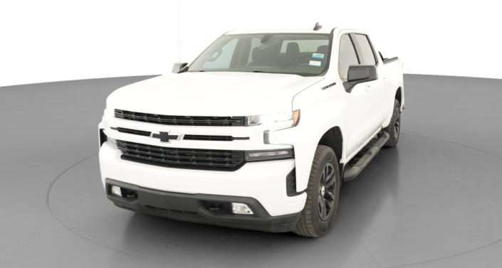 Thumbnail: 2021 Chevrolet Silverado 1500 - 1