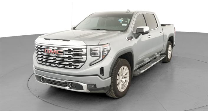 Thumbnail: 2025 GMC Sierra 1500 - 1