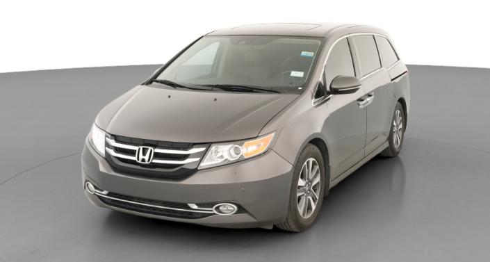 Thumbnail: 2015 Honda Odyssey - 1