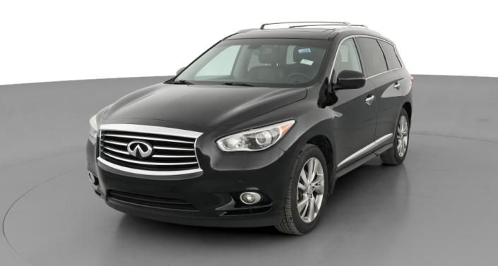 Thumbnail: 2015 INFINITI QX60 - 1