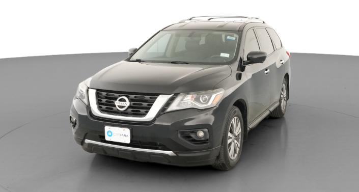 Thumbnail: 2020 Nissan Pathfinder - 1