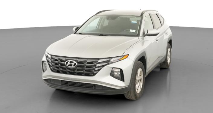 Thumbnail: 2024 Hyundai Tucson - 1