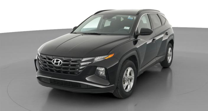 Thumbnail: 2024 Hyundai Tucson - 1
