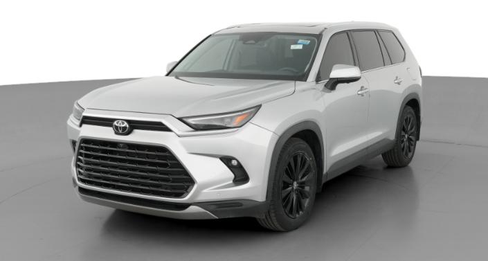 Thumbnail: 2024 Toyota Grand Highlander - 1