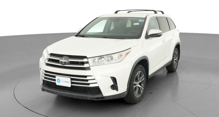Thumbnail: 2019 Toyota Highlander - 1