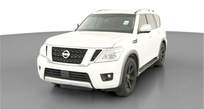 Thumbnail: 2017 Nissan Armada - 1