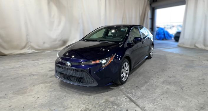Thumbnail: 2021 Toyota Corolla - 1