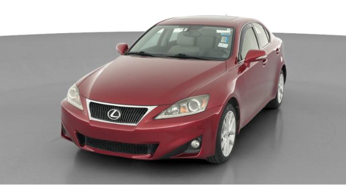 2013 Lexus IS 250 -
                  Rocklin, CA