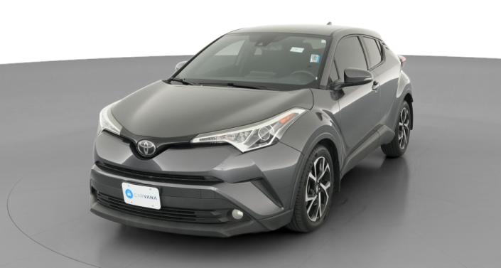 Thumbnail: 2018 Toyota C-HR - 1