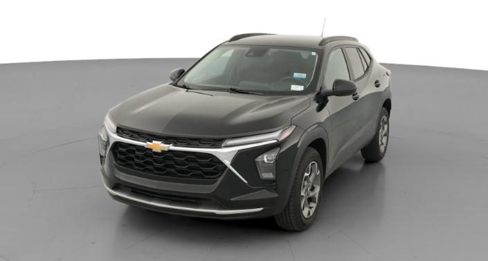 Thumbnail: 2024 Chevrolet Trax - 1