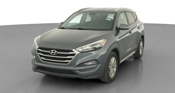 Thumbnail: 2018 Hyundai Tucson - 1