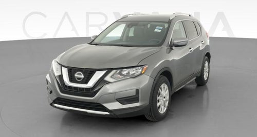 2019 Nissan Rogue