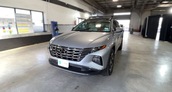 Thumbnail: 2024 Hyundai Tucson - 1