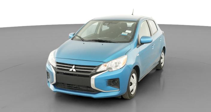 Thumbnail: 2024 Mitsubishi Mirage - 1