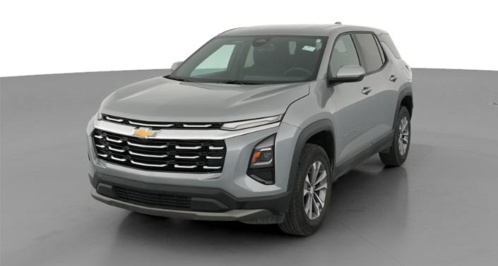 Thumbnail: 2025 Chevrolet Equinox - 1