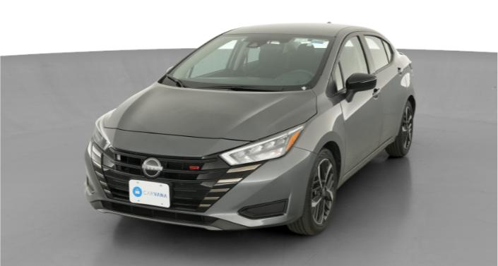 Thumbnail: 2024 Nissan Versa - 1