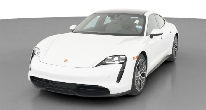 Thumbnail: 2023 Porsche Taycan - 1