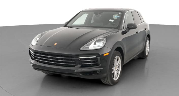 Thumbnail: 2023 Porsche Cayenne - 1