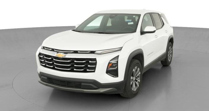 Thumbnail: 2025 Chevrolet Equinox - 1