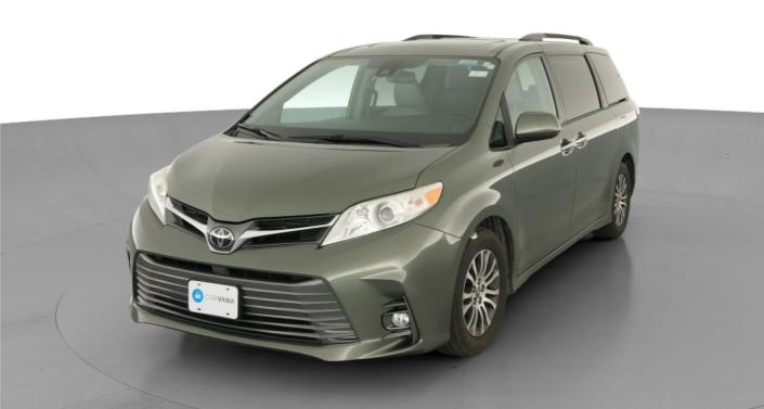 Thumbnail: 2018 Toyota Sienna - 1