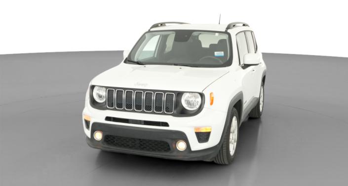 Thumbnail: 2020 Jeep Renegade - 1
